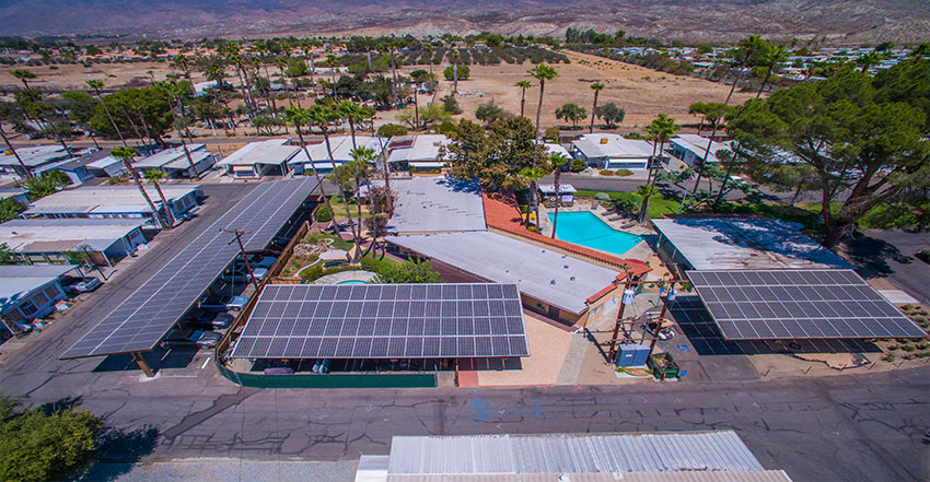 Pueblo Mobile Home Park