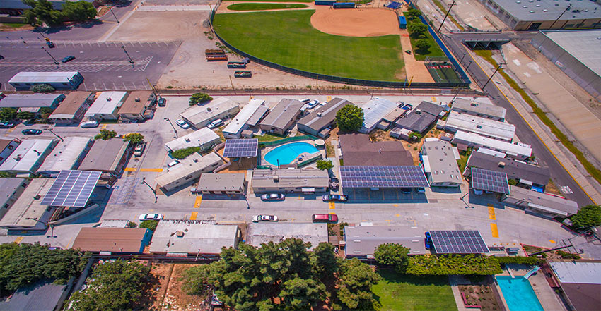 Westland Santa Fe- Compton, CA
