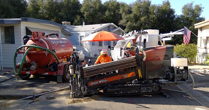 Ditch-Witch
