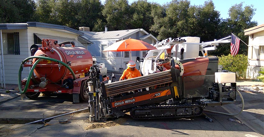 Ditch-Witch